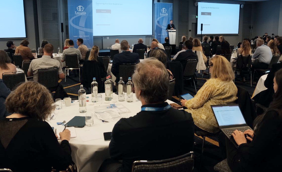 Luxatia_intl's tweet photo. It was an insightful morning of case studies at the 7th Innovative Learning Spaces Hybrid Summit. Speakers from @Hawkins_Brown, @USC, @unibirmingham & @uSharjah discussed designing an all-inclusive learning space to support students. #LearningSpace2022 #Edtech #EducationSummit https://t.co/pNlgnNvWbC