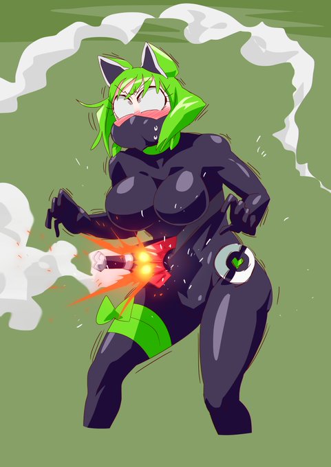 ブースト係 #キュアライダー #ライダー少女 