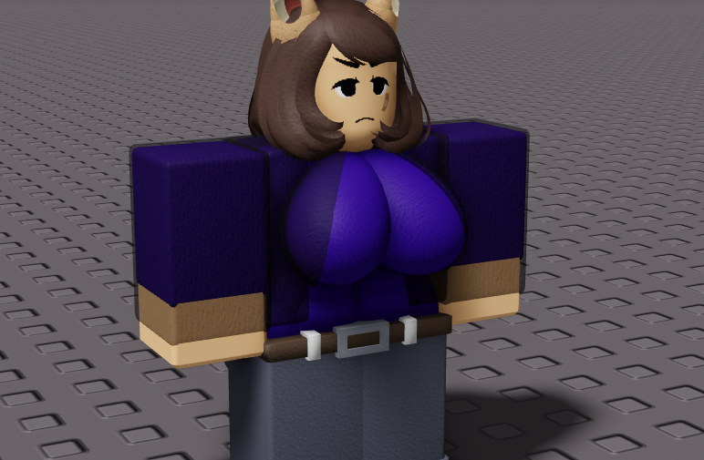 caleb_stuff's tweet photo. #rr34 Oh look. The funny model update. Yay.

(To be honest, that machete was originally a free model, so I figured I had to remodel that as well.) https://t.co/73G5nirAJj