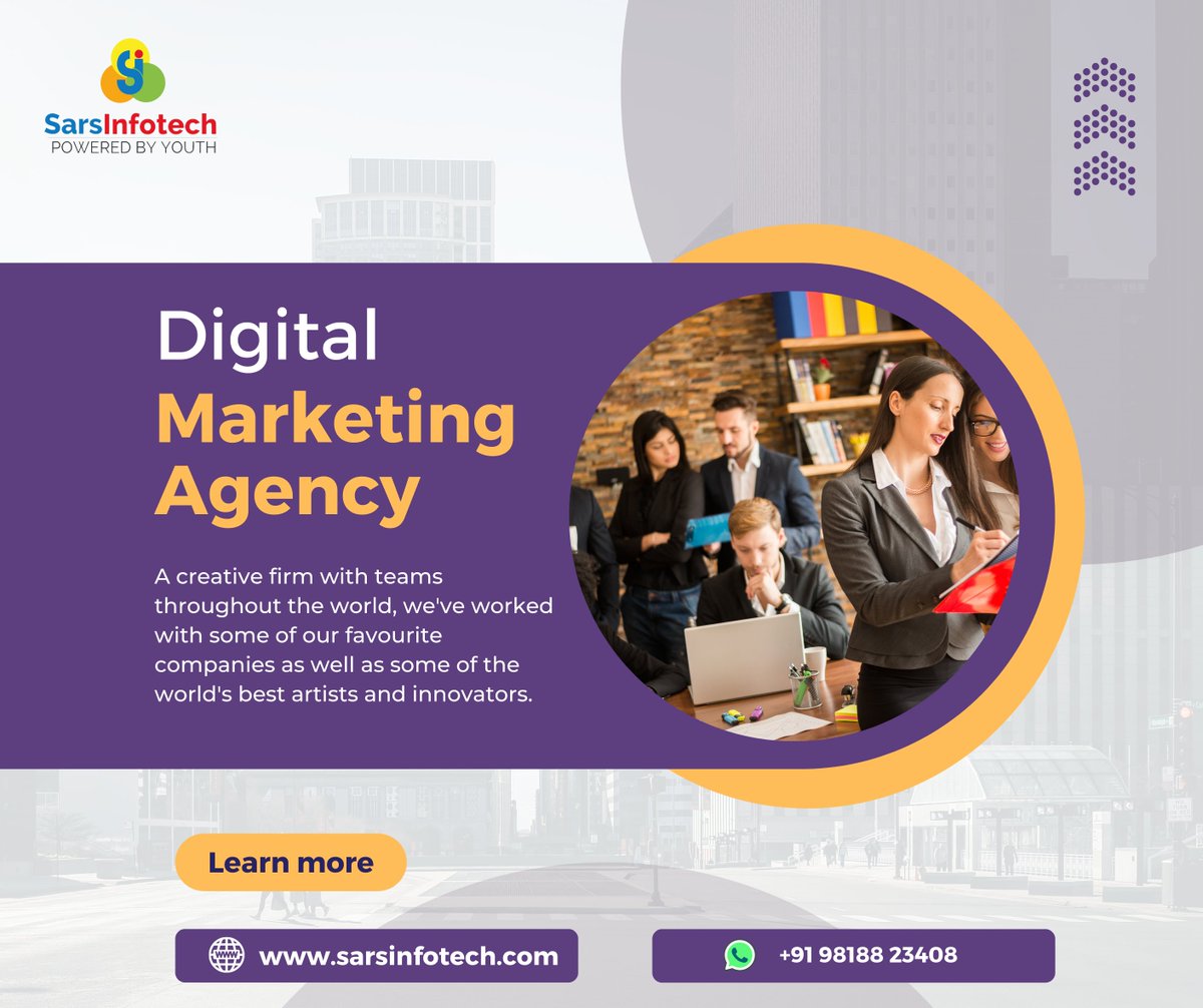 SarsInfotech's tweet photo. Get Best Digital marketing Solution from SARS INFOTECH PVT LTD 
WhatsApp Now : +919818823408 for More Details.

 #digitalmarketing #digitalmarketer #digitalmarketing #digitalmarketingservices #digitalmarketingtools #sales #salestips #growbussines #growbussiness #noida https://t.co/NIQG2kVc7G