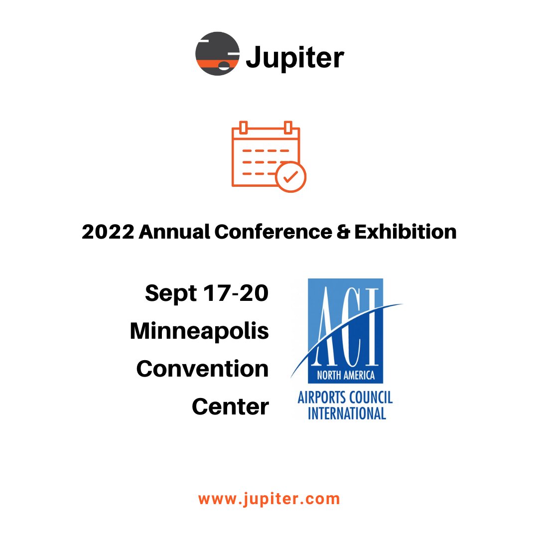 Join us at the 2022 ACI-NA Annual Conference and Exhibition to stay ahead of emerging trends, and see the latest in airport industry solutions. Register now! ow.ly/qefo50KGNZu

#Pana #21by9 #DisplaySolutions #DigitalSignage #AirportSecurity #AirportTechnology