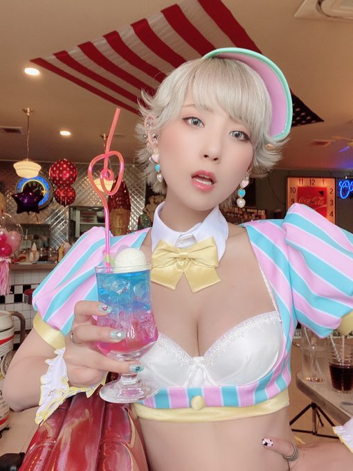 コスプレイヤーつんこのTwitter画像21