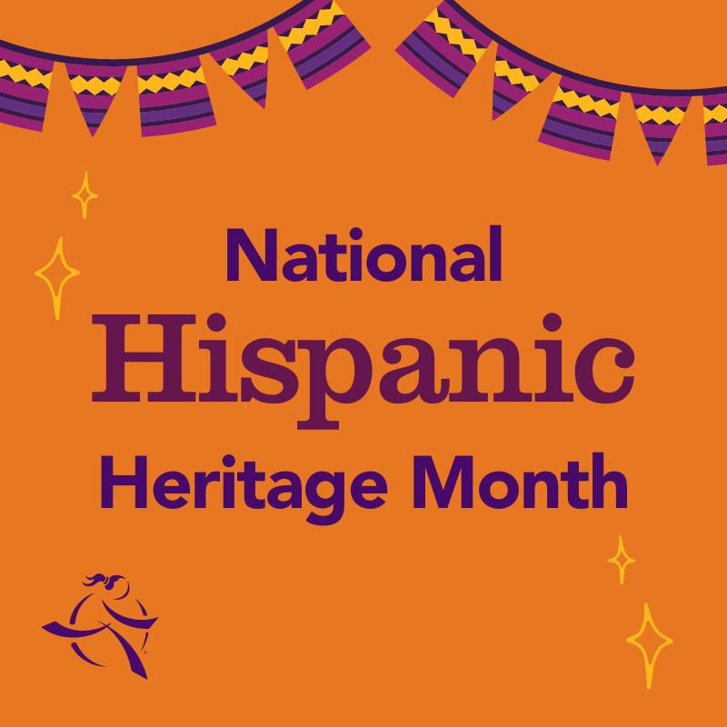 #HispanicHeritageMonth has arrived! Join us in celebrating the amazing impact and influence Hispanic culture plays in our everyday lives. Our country is stronger, more beautiful and interesting because of it!