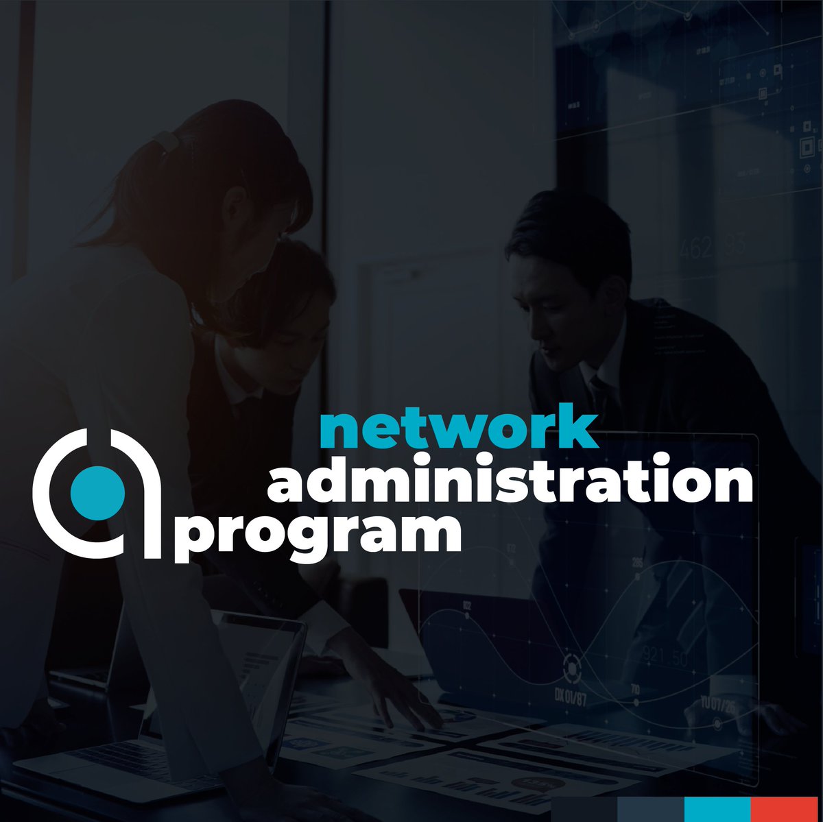ApprenticeNow_'s tweet image. As a network administrator, you will be responsible for supervising and monitoring the networking and communication systems of the company. 

bit.ly/apprentice-app…

#ApprenticeNow #Apprenticeships #NetworkAdministration #TechCareer