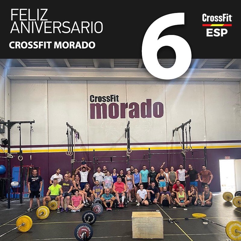 CrossFit_ESP tweet picture