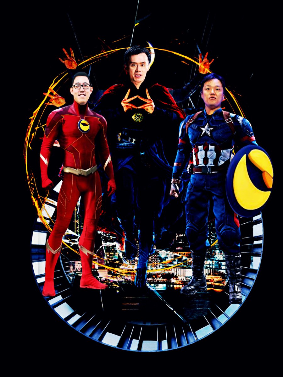 DDSLUNC's tweet photo. @LUNCDAO I'm sure @cz_binance will help Super Heroes #LUNC @stablekwon and @edk208 with his power, to fulfill All the wishes of the #LUNC community. #LUNCARMY #LUNCBURN #Binance 👀 https://t.co/WDTTIOwiLh