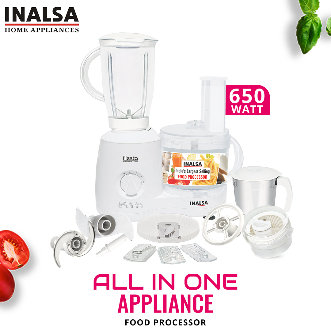 INALSA  APPLIANCES tweet media