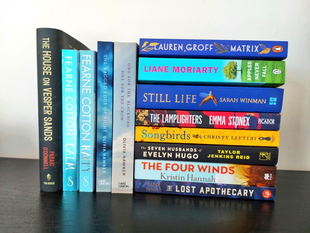 MissMaimePeas's tweet photo. "Books are health food for your brain and dessert for your soul." π
#BookTwitter #happiestwhenreading https://t.co/Y9DerpcL1L