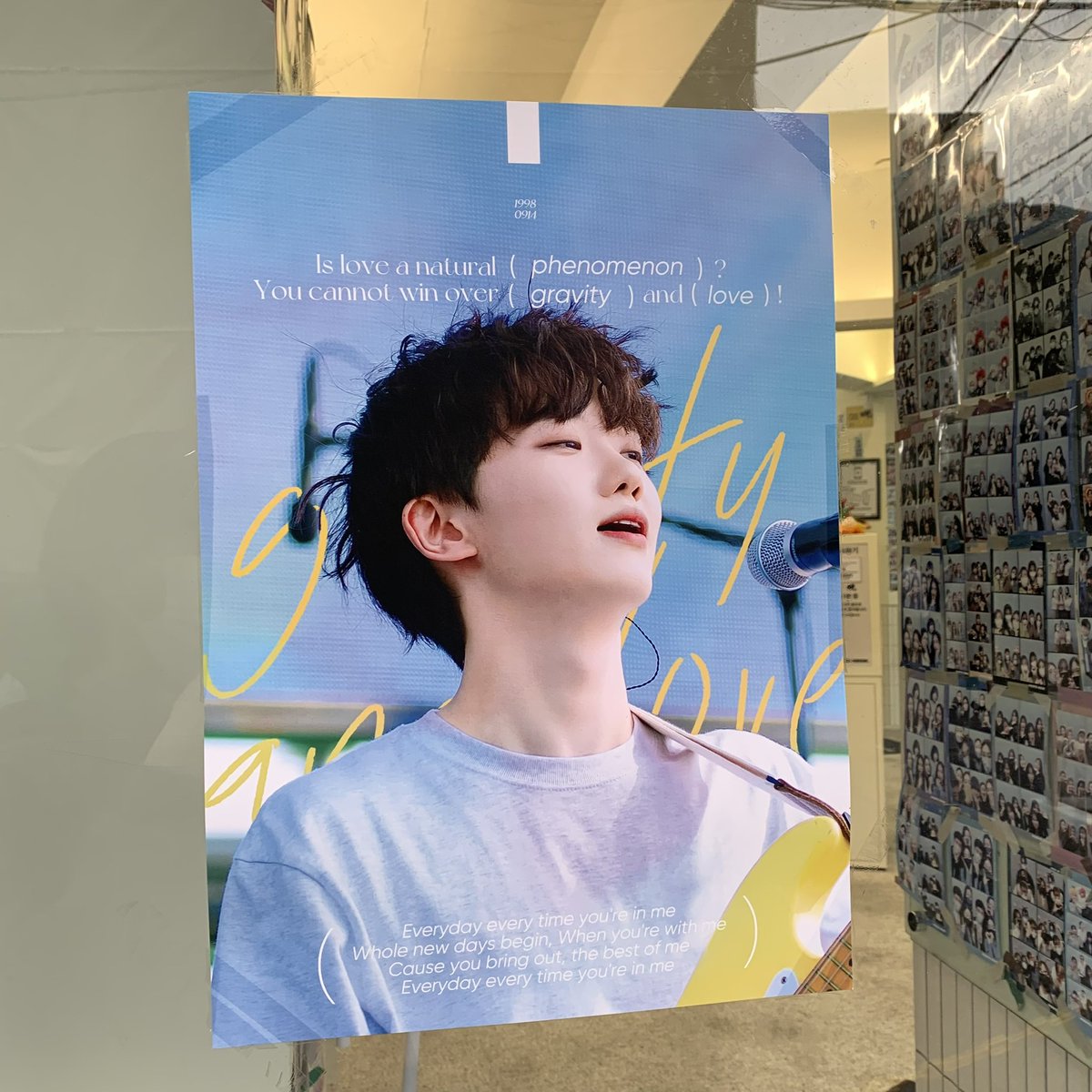 hyun1418_'s tweet photo. #순간_사랑_현상
#하현상 
#포토하임

네컷중에 두번째 사진은.. 고막소년단을 표현해보았습니드아..♡♡ https://t.co/9tcoFGtcH2