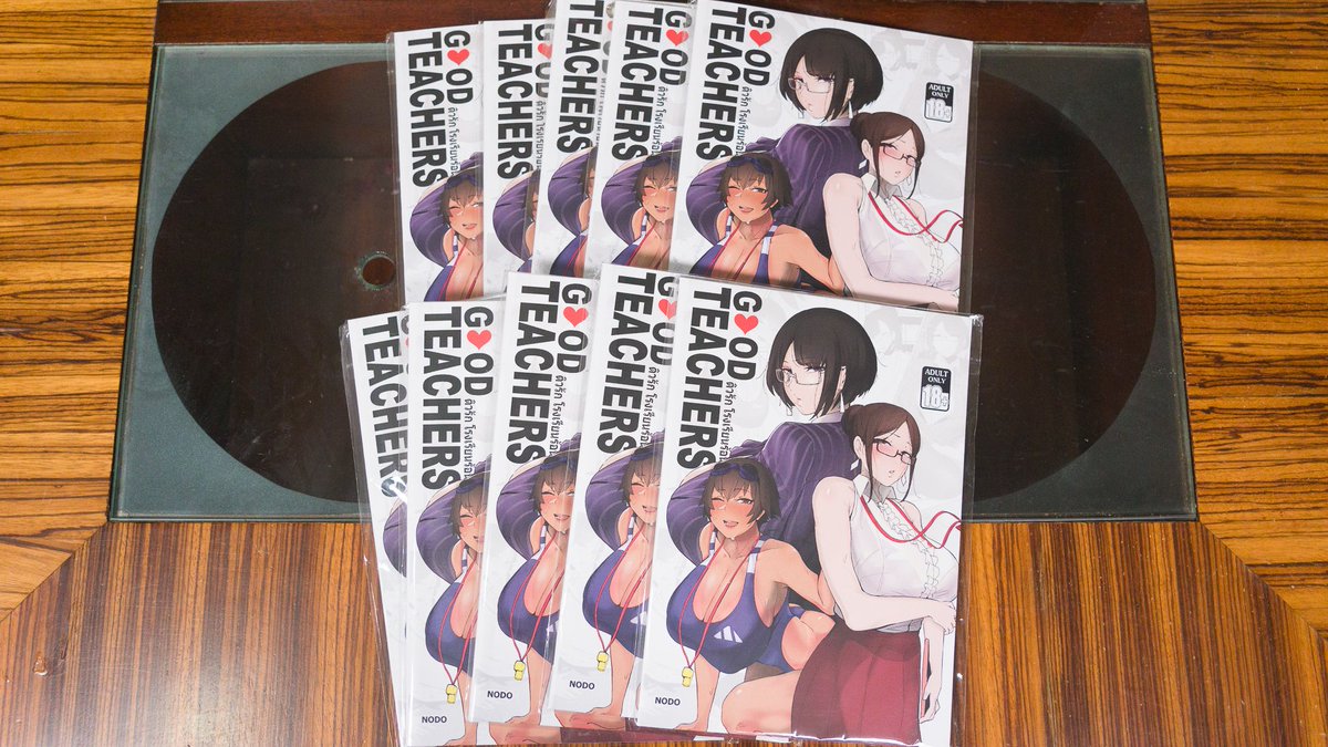 All Books Arrived !!!!
Btw There is Some Major Dmg On All Xter Comic Books and Aslind Books Because Of Expedition
We Will DM Every Xter And Aslind Buyer (Can Wait To Get New One)
For Hews And Nodo
All Good <3
We Will Ship The Books Next Week
Thank You ^_^