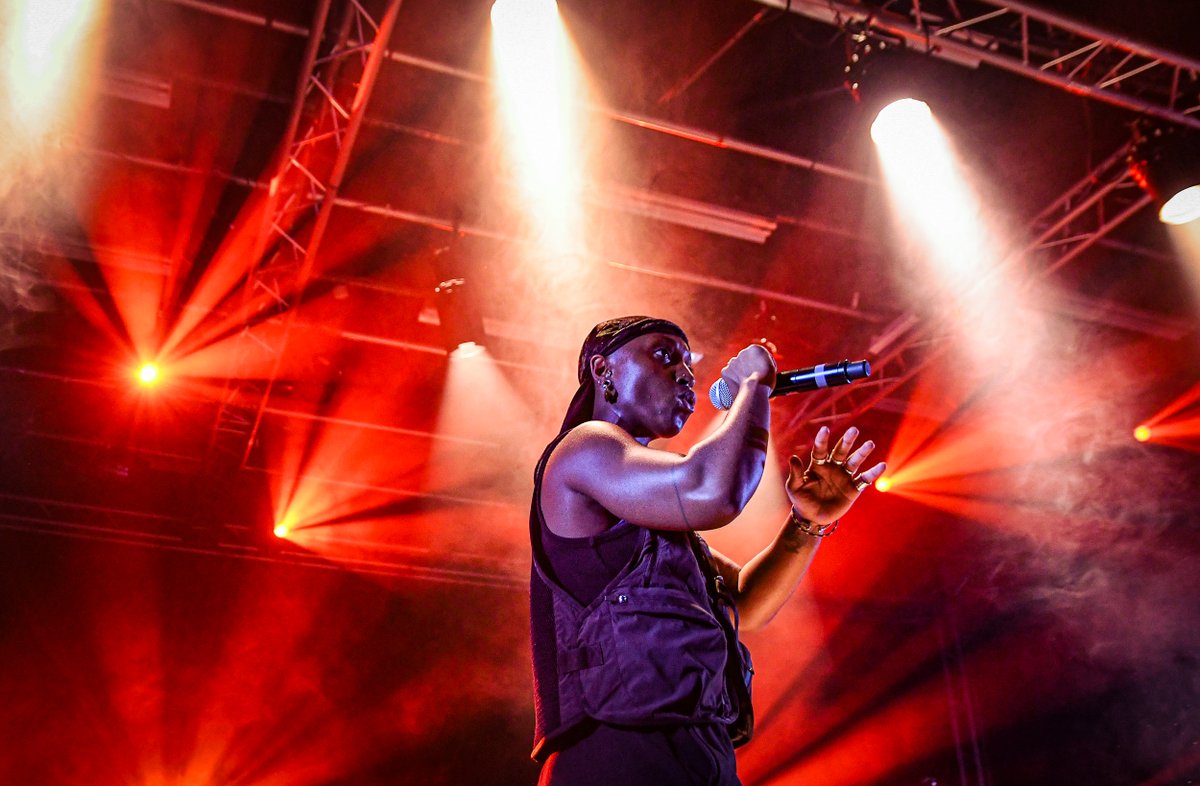 les_mgm's tweet photo. Pour la première de la saison, #eesahyasuke a mis le feu aux Mardi(s) du Grand Marais ! 🔥🔥🔥

©️Ville de Riorges

#mardisdugrandmarais #riorges #roanne #roannais #rap https://t.co/iHUPOtOHWS