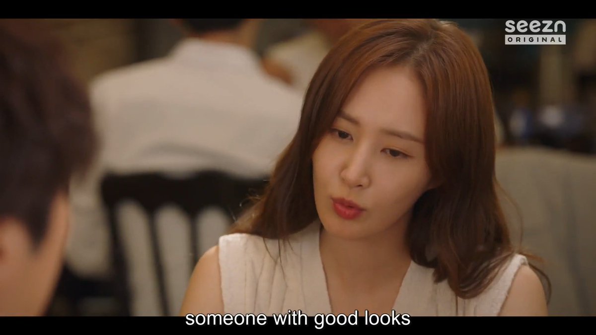 axxy_13's tweet photo. And that smirk when Sera called her handsome!!!!

#GoodJobEp7 https://t.co/QqZKTynNvO