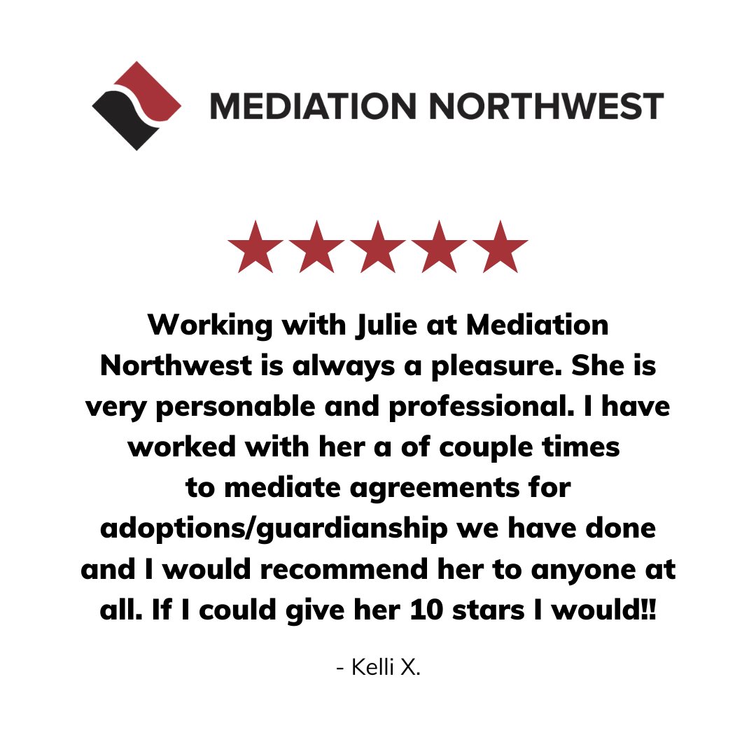 Mediation Northwest tweet media