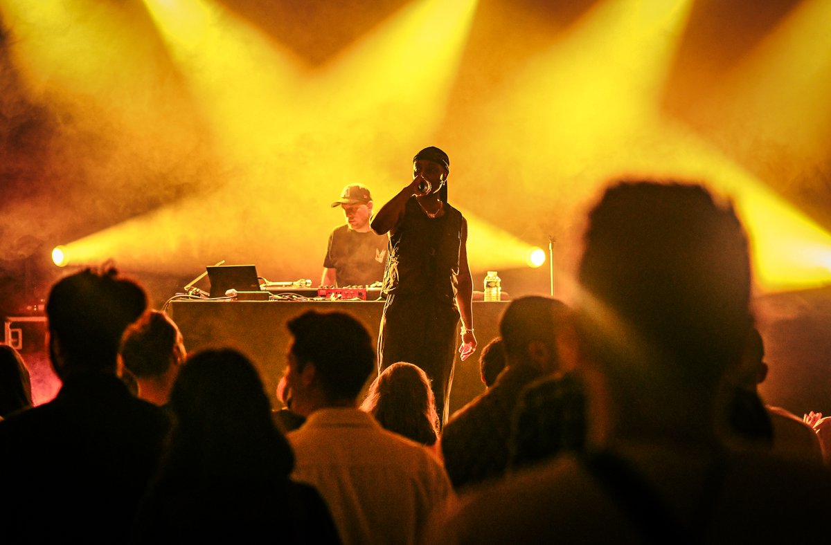 les_mgm's tweet photo. Pour la première de la saison, #eesahyasuke a mis le feu aux Mardi(s) du Grand Marais ! 🔥🔥🔥

©️Ville de Riorges

#mardisdugrandmarais #riorges #roanne #roannais #rap https://t.co/iHUPOtOHWS