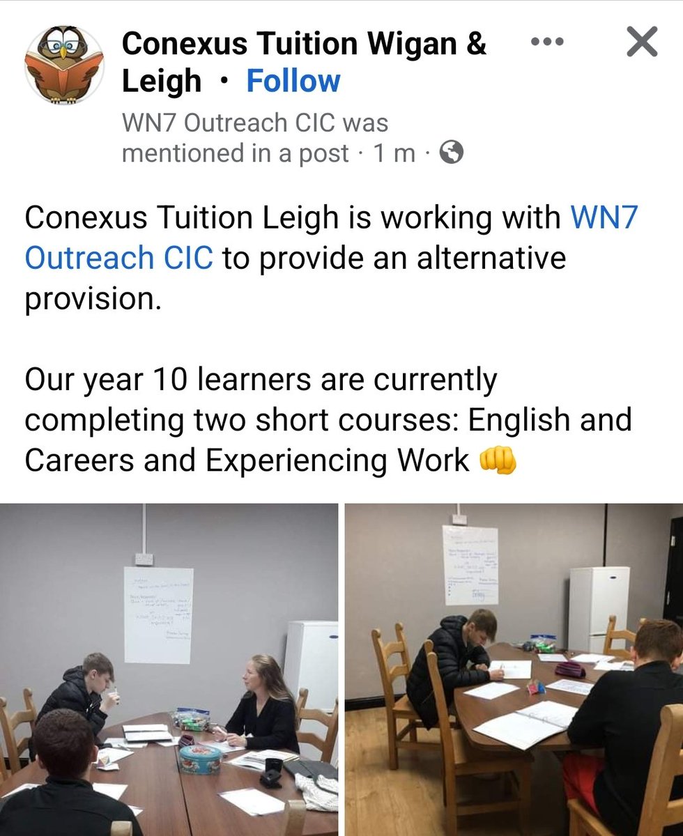 WN7 Outreach tweet media