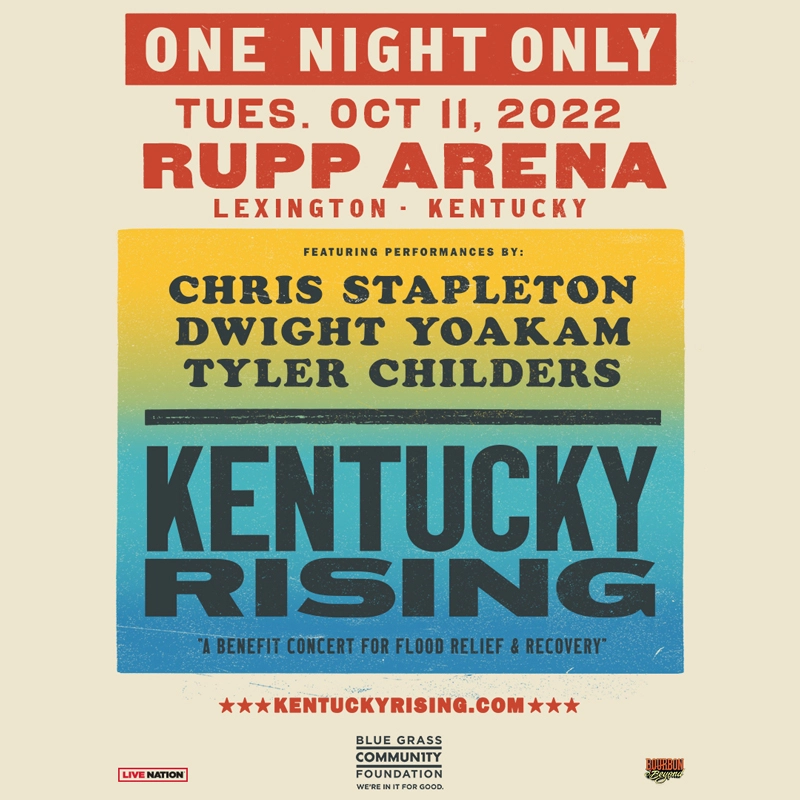 B-105 Cincinnati (@b105country) on Twitter photo <a href="/jessetack/">Jesse Tack</a> has your <a href="/ChrisStapleton/">Chris Stapleton</a> tickets again this afternoon for his <a href="/KentuckyRising/">Kentucky Rising</a> show <a href="/Rupp_Arena/">Rupp Arena</a> Tues Oct, 11! Tickets on sale Friday 10am! <a href="/jessetack/">Jesse Tack</a> has your <a href="/ChrisStapleton/">Chris Stapleton</a> tickets again this afternoon for his <a href="/KentuckyRising/">Kentucky Rising</a> show <a href="/Rupp_Arena/">Rupp Arena</a> Tues Oct, 11! Tickets on sale Friday 10am!