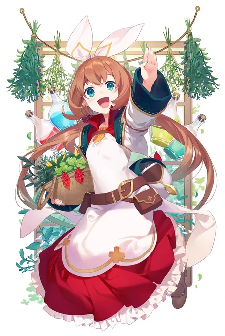 「お薬、出します!」 