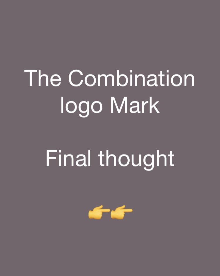 dejose_jd's tweet photo. Hi Champions✨
Welcome back to my space. Check out what's in stock for today on “The Combination logo Mark”
#logo #logodesign #logotype #logospace #logomaker #logomaking #logouse #brand #branding #brandchoice #brandidentity #branddesigns #brandstrategy https://t.co/gNDlgAKEaw