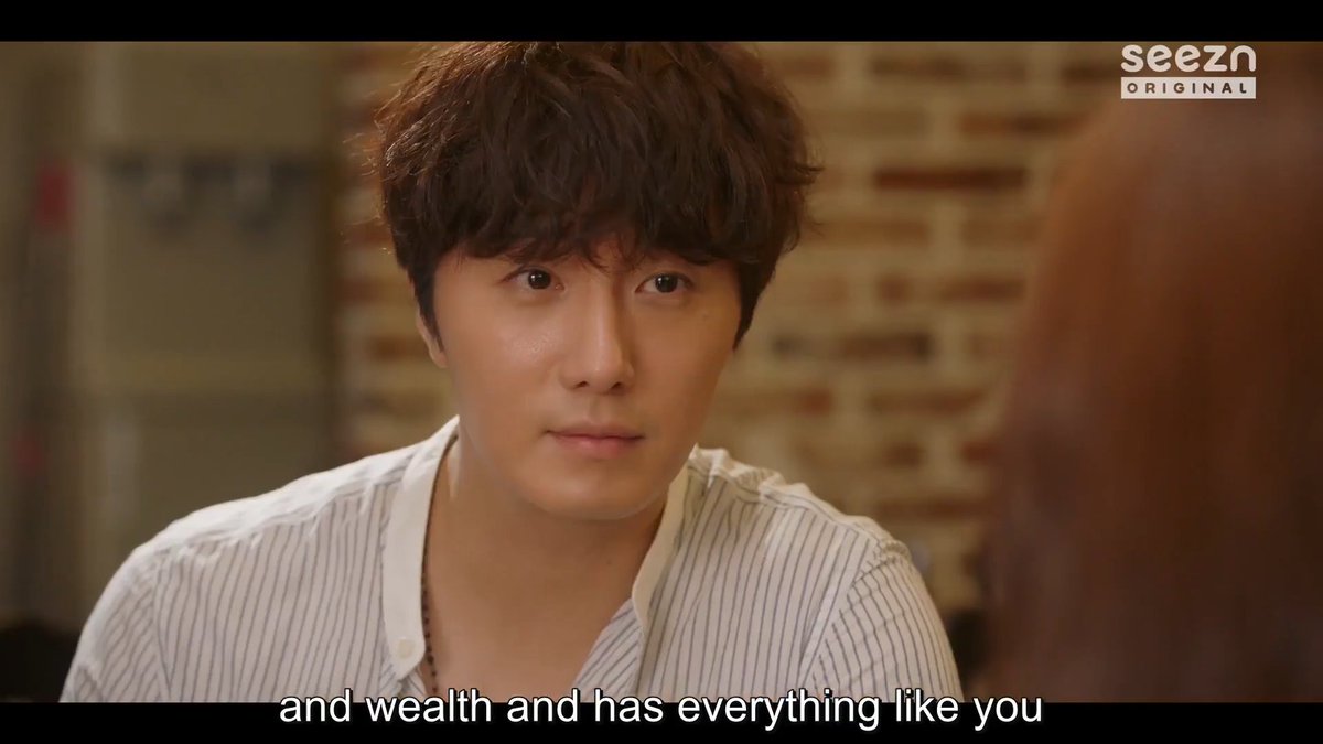 axxy_13's tweet photo. And that smirk when Sera called her handsome!!!!

#GoodJobEp7 https://t.co/QqZKTynNvO