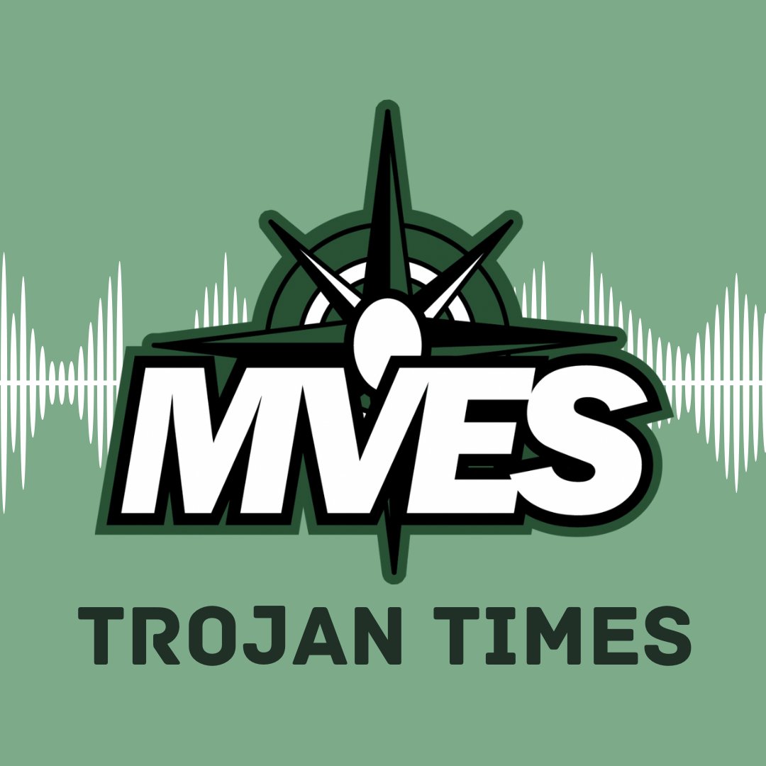 The third episode of The Trojan Times is available now! Give it a listen! anchor.fm/mves-trojan-ti…