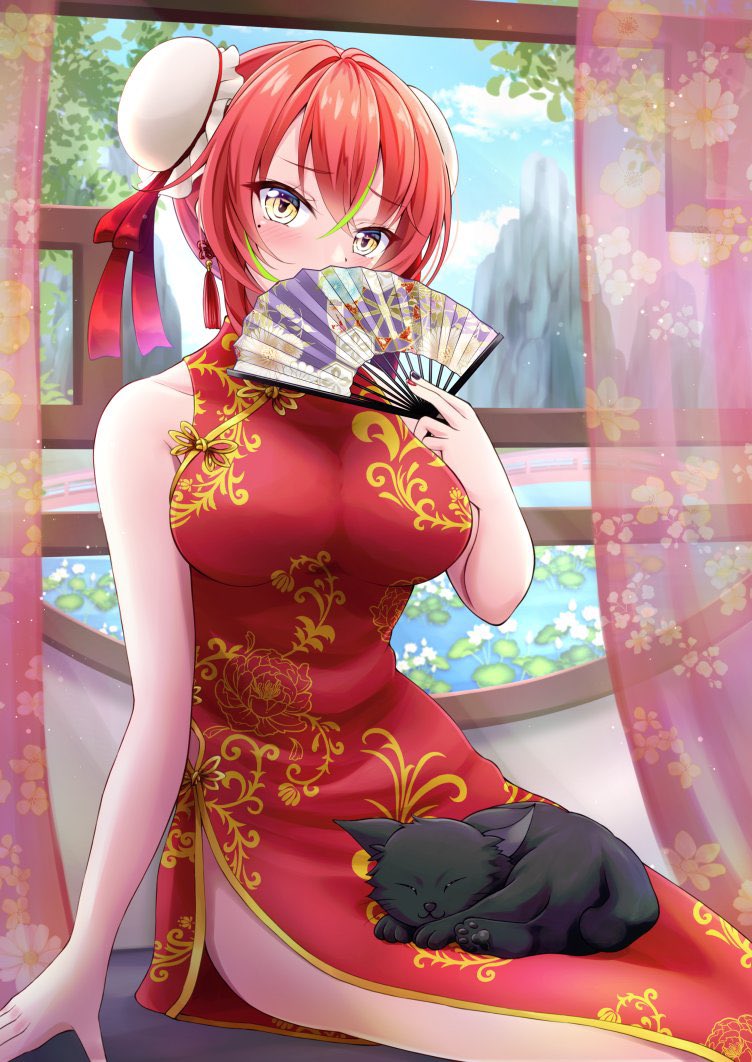 #絵柄が好みって人にフォローされたい

好みって方に届いてくれたら良いな🐿 