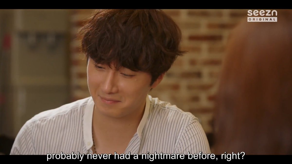 axxy_13's tweet photo. And that smirk when Sera called her handsome!!!!

#GoodJobEp7 https://t.co/QqZKTynNvO
