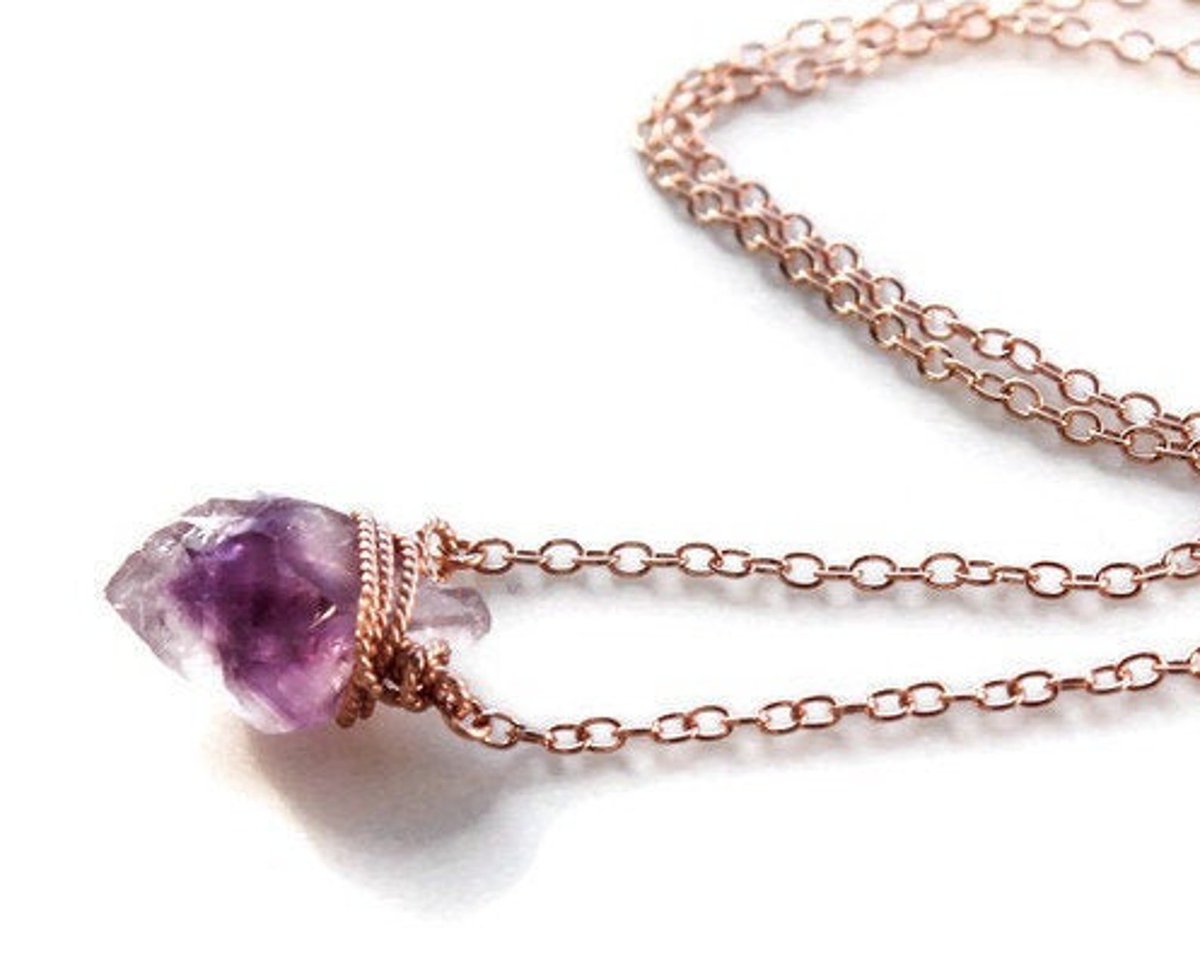danielkakai1's tweet photo. Amethyst raw stone necklace - February birthstone gift - Womens necklace - Birthday gifts for wome - Wire wrapped genuine stone - Trends
#Trends #Womens #Amethyst #wire #BirthstoneGift #GenuineStone #February #EverywhereUR
πhttps://t.co/e9PCo7m6gs https://t.co/plNCgp7rVZ