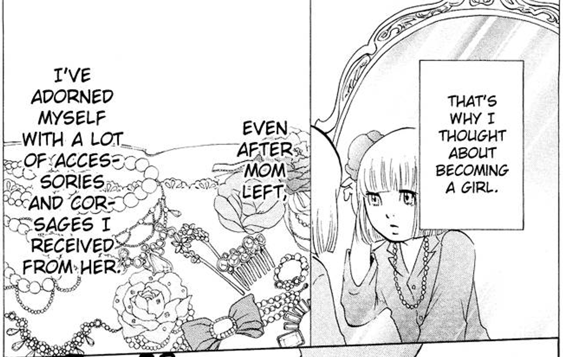 I FINALLY FOUND THAT PANEL I WAS THINKING OF JHDJHDJD 