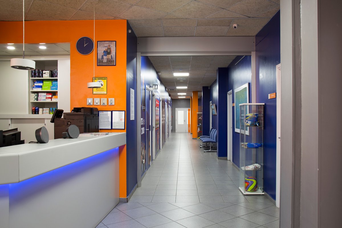 ➡ 𝗦𝗲𝗿𝘃𝗲𝗶𝘀 #Sportcat:

🔸 Medicina i traumatologia esportiva
🔸 Psicologia esportiva
🔸 Fisioteràpia i rehabilitació
🔸 Biomecànica de la marxa
🔸 Readaptació esportiva
🔸 Dietètica i nutrició
🔸 Dèficit DAO
🔸 Proves d'esforç
...

ℹ sportcat.cat | 972 208 528