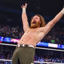 J’espère que vous êtes prêts à le reconnaître @SamiZayn #WWESmackDown