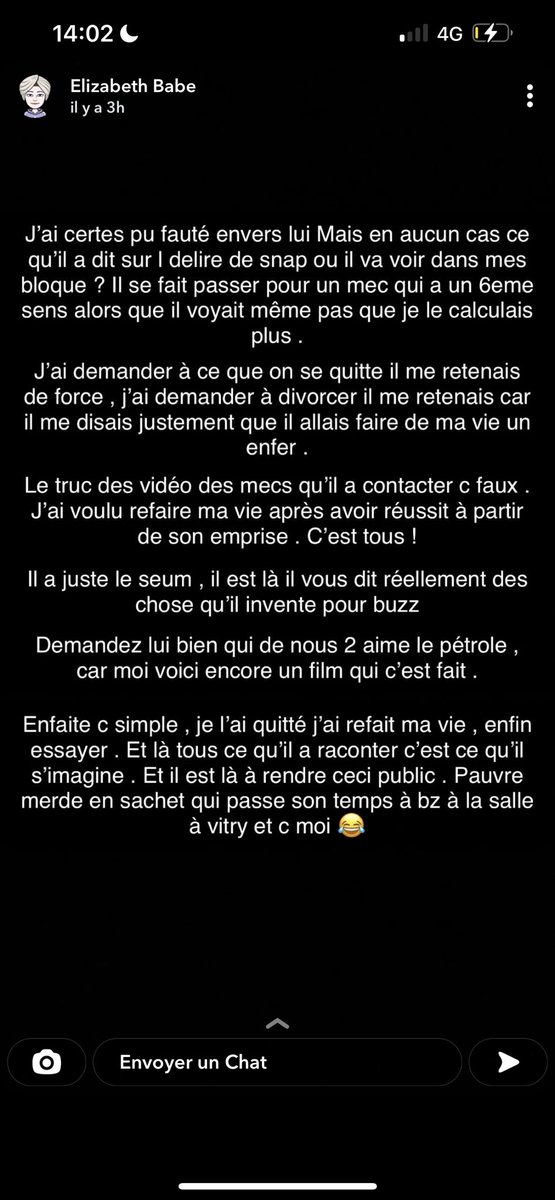lzziemiIa's tweet photo. Chaque jour qu’on dort, qu’on se réveille y’a des nouveaux dossiers.. https://t.co/GfM6inUEmi