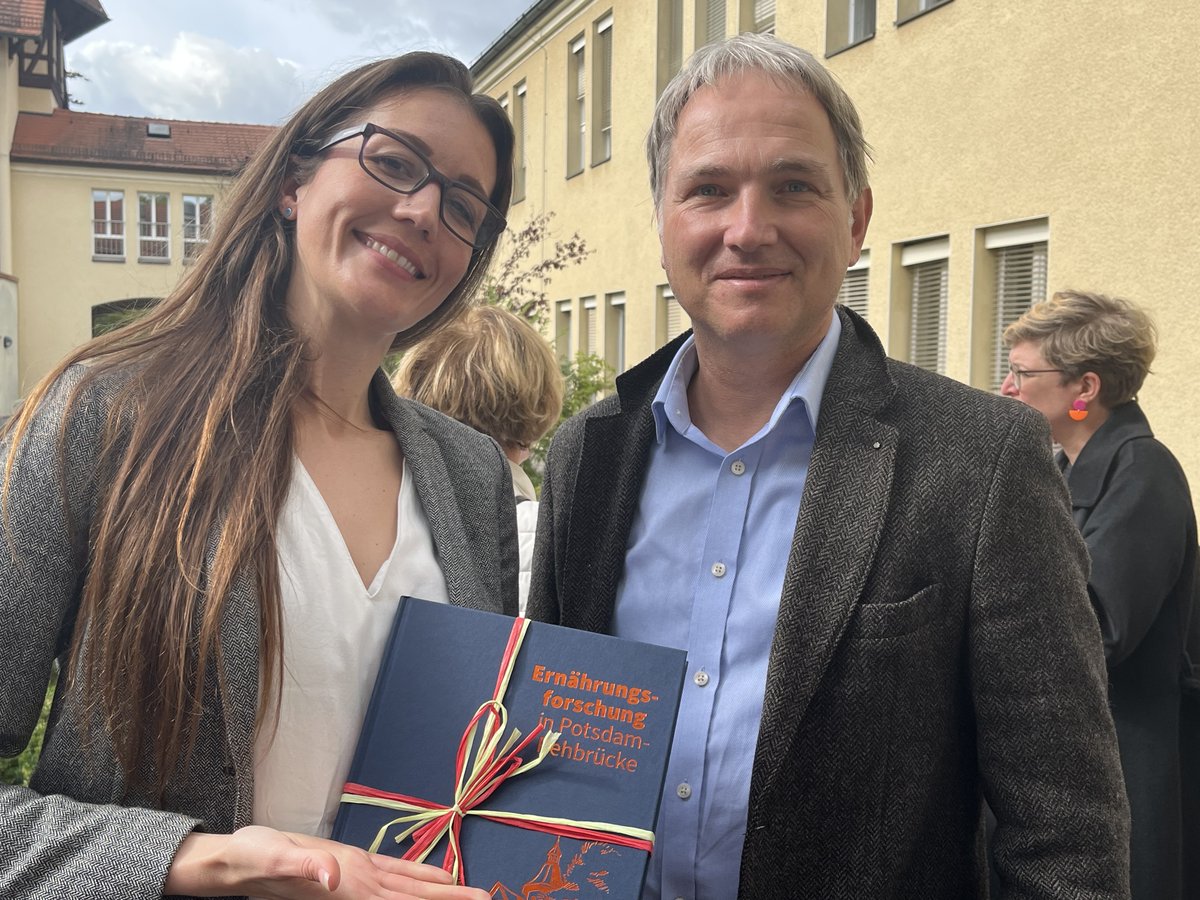 Deutsches Zentrum für Diabetesforschung (DZD) tweet media