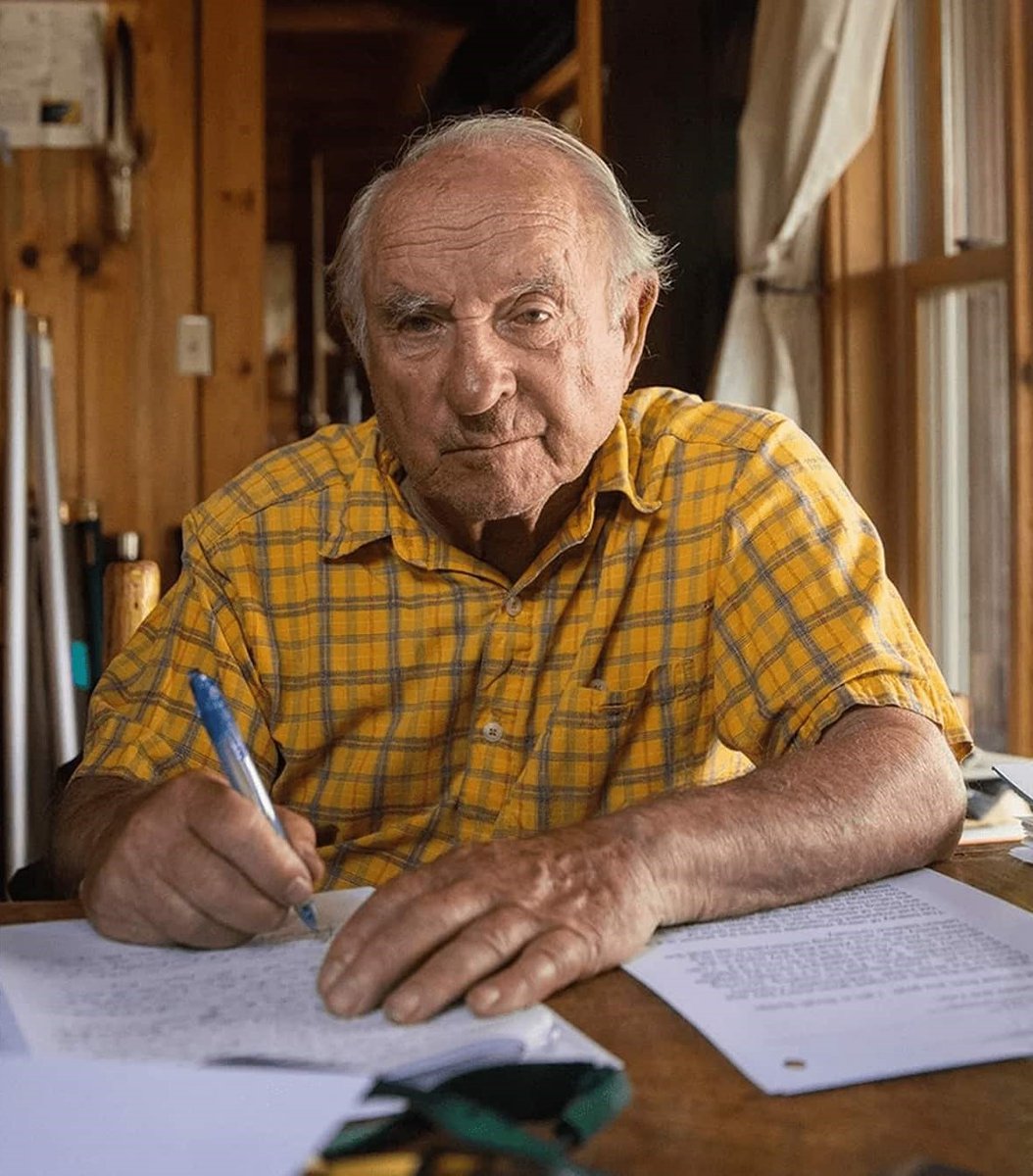 “La Terre est notre seule actionnaire” : le fondateur de la marque Patagonia, Yvon Chouinard, a annoncé avoir légué 100% des parts de l'entreprise pour protéger la planète
 
Plus d’infos : bit.ly/3Bky9Ce
