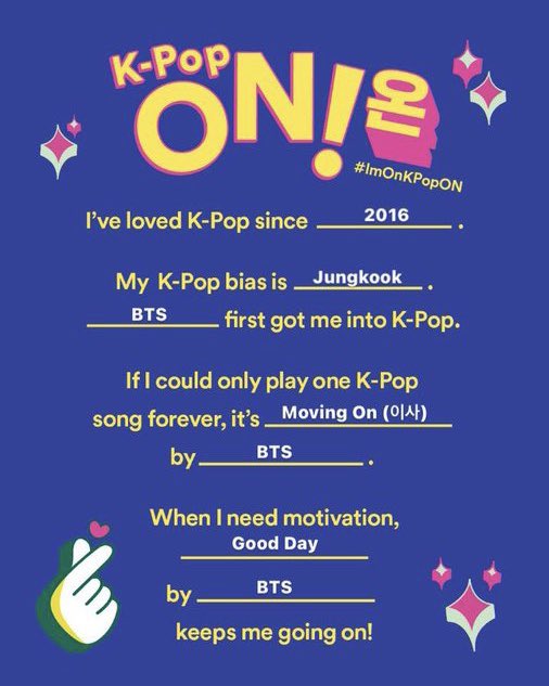 BTSMANILA_'s tweet photo. It's been a while since I started listening to Kpop na rin pala! 😍 Kayo ba? Share niyo naman 'yan! https://t.co/gVtV58zxwp