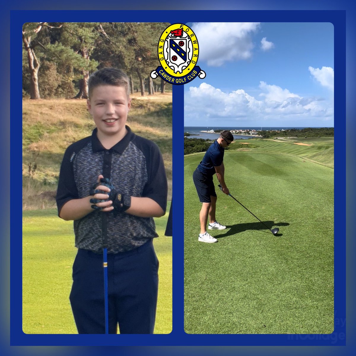Cawder Golf Club tweet media