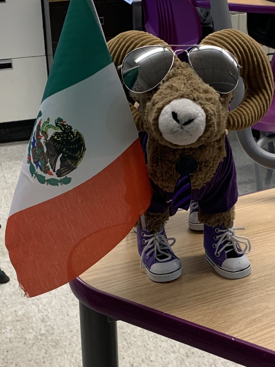 ¡Feliz mes de la herencia hispana!

Happy Hispanic heritage month!