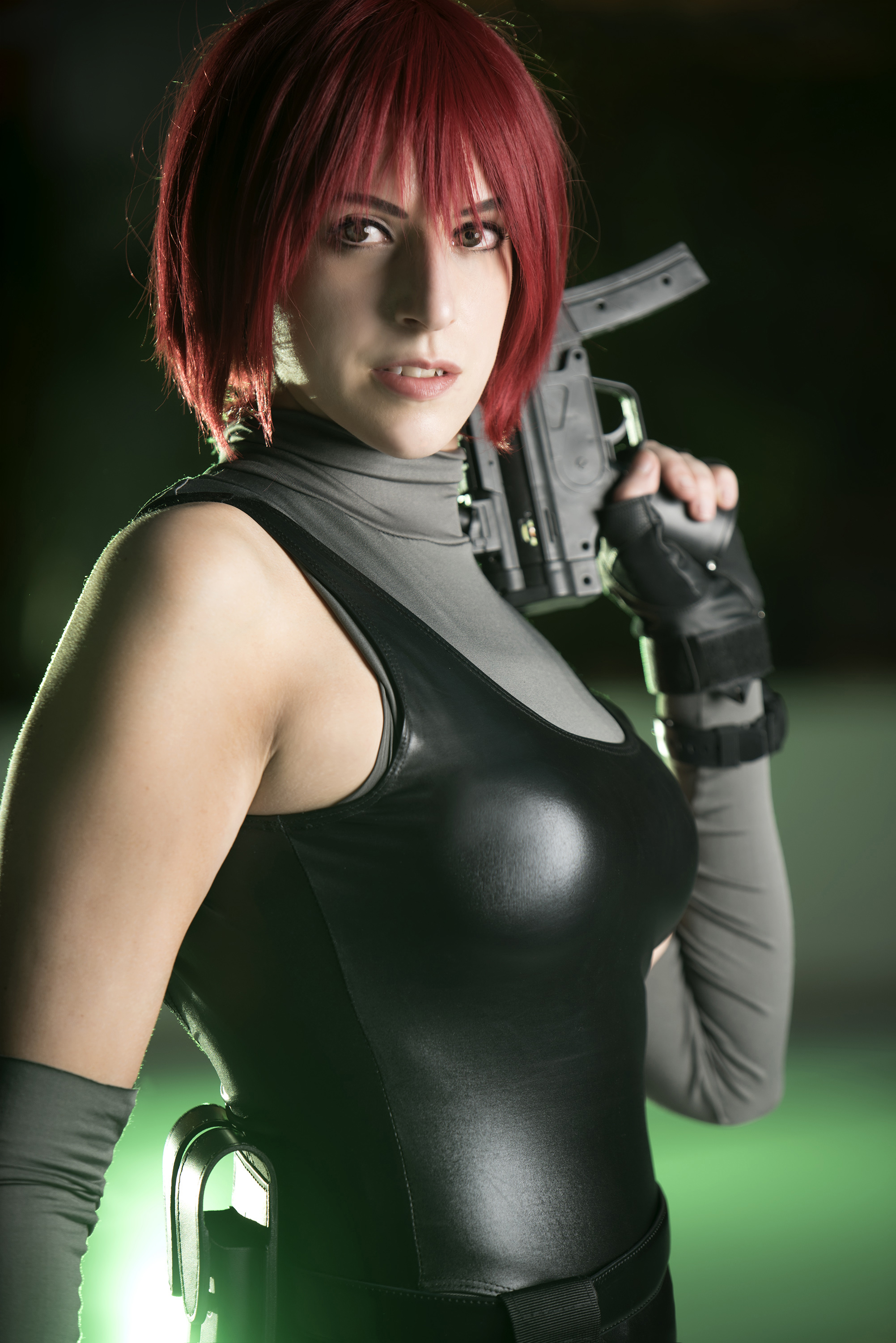 Regina Dino Crisis Cosplay Twitter 