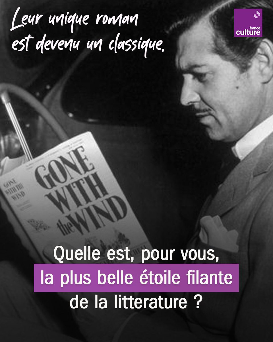 France Culture tweet media