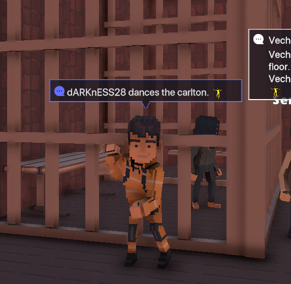 calecrow28's tweet photo. @TheSandboxGame @TheWalkingDead I just participated in the #SandboxAlphaS3Giveaway for a chance to win 500 SAND! Found Negan in Alexandria, check out my screenshot below!
👇
Since there's lots of peeps I'll give you his side view 🚶‍♂️ https://t.co/o9T514OK1X