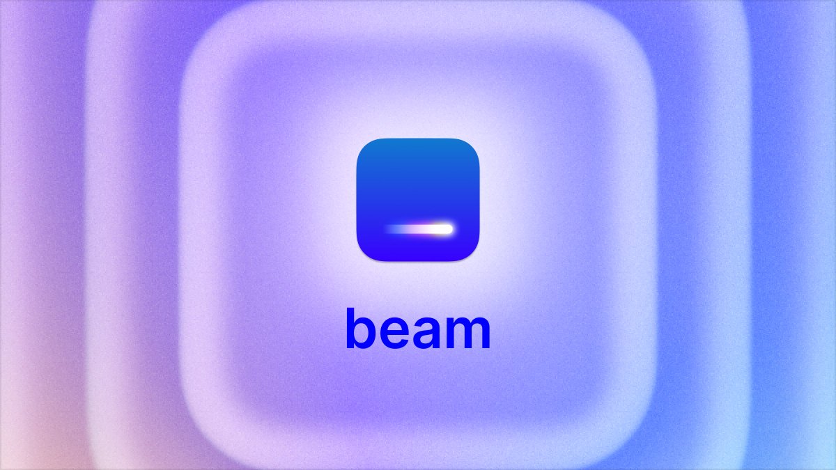 Beam 🌍 tweet media
