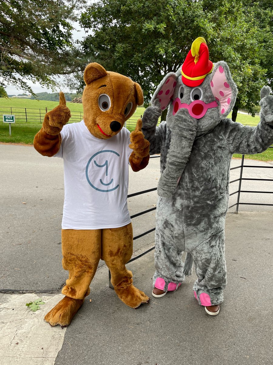 Thank you so much to all our volunteers yesterday at Cannon Hall Farm for our Schools Out event! 

We had a great day and so did the children so a HUGE thank you to you all 🫶

<a href="/LiveTheModaLife/">Moda</a> <a href="/DSEmotion/">DS.Emotion</a> <a href="/RPPNews/">RPP</a> <a href="/QEGSYorkshire/">QEGS</a>