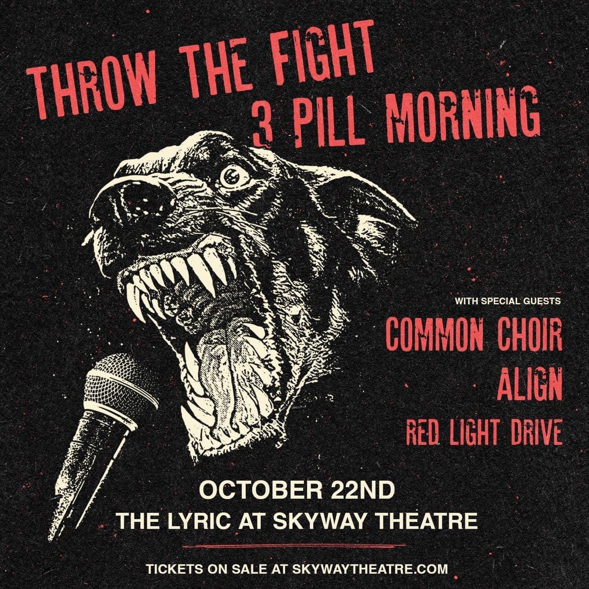 Red Light Drive tweet media