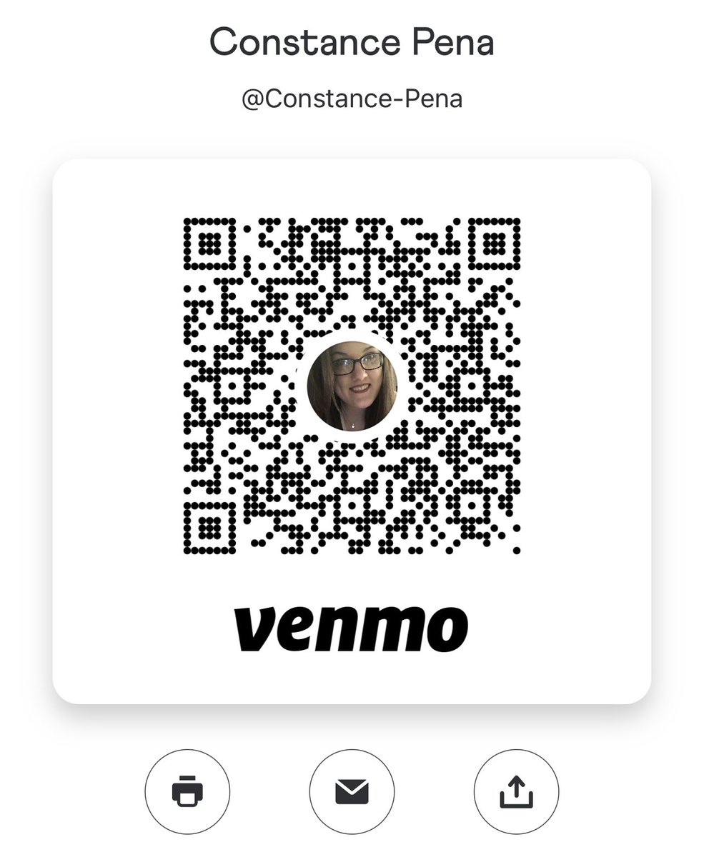 __Cpena's tweet photo. @Venmo #VenmoMe @ Constance-Pena https://t.co/gWW9sDQgGR