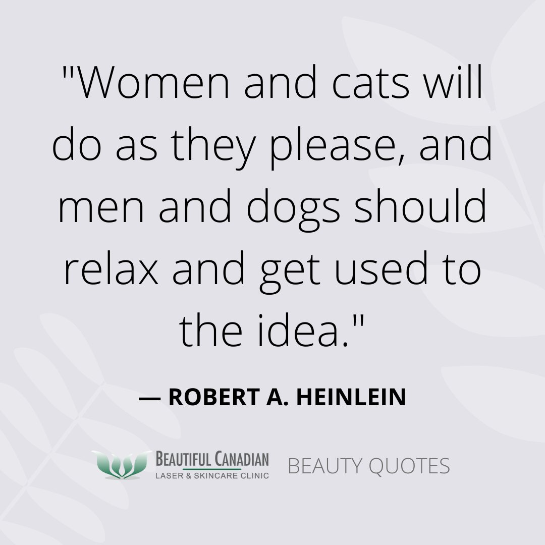 bclaser's tweet photo. Cats are heroes π
#robertaheinleinquotes #robertaheinlein #quotablequote #beautyquote #authorquote #humourquote #humour #catquotes #catquote #funnyquote https://t.co/m85DRSZHic