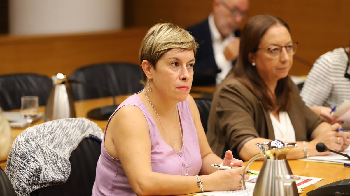 🚸 El Botànic no cumple su promesa de acabar con los barracones
🚧 En esta #VueltaAlCole, más de 16.000 niños valencianos han iniciado el curso en aulas prefabricadas

👉 <a href="/mventuracs/">Mercedes Ventura</a> ha afeado a la consellera de Educación su propaganda demagógica. ¡Te lo contamos a continuación!