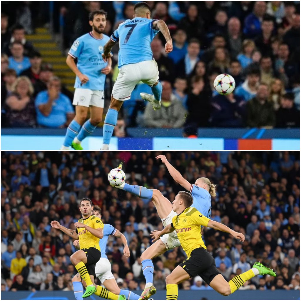 SportyBet's tweet image. Cancelo 🅰️➡️⚽ Haaland

Superb 🤩
#thursdayvibes #MCIBVB
