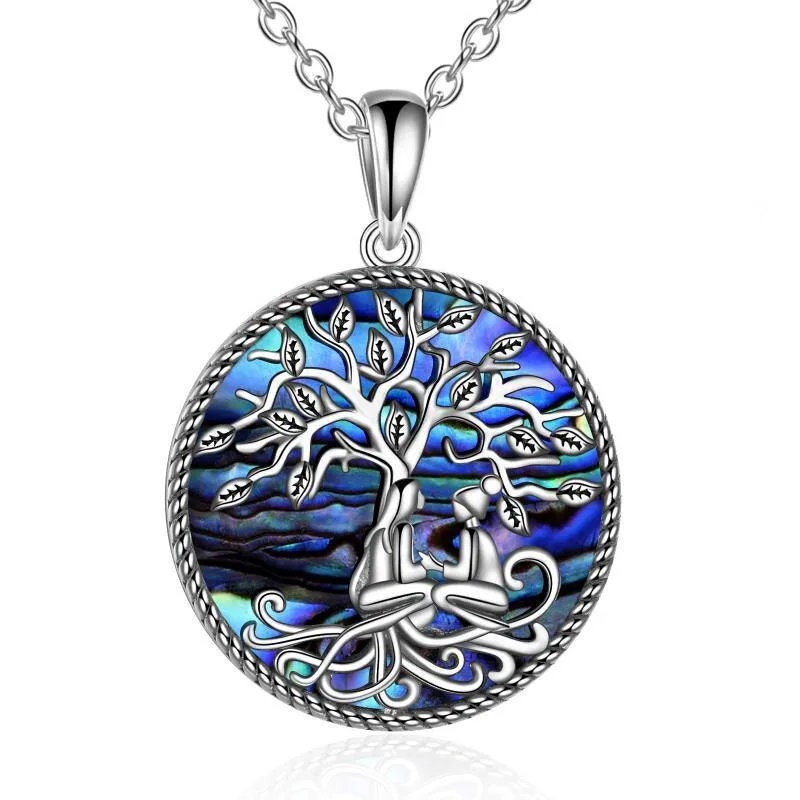 OVPMAN81's tweet photo. New batch of jewelry currently available for purchase in our Etsy store come check it out. #sterlingsilver #treeoflife #silverpendant #celtictree https://t.co/U32nGRj3Bl