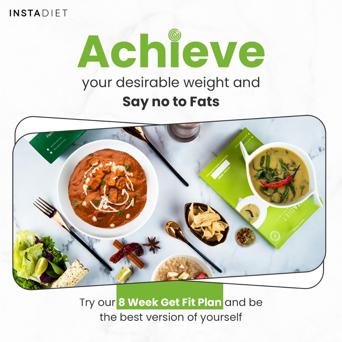 insta_diet's tweet photo. Looking for the Easiest Way to Lose Weight? Subscribe to InstaDiet 8 Week Get Fit Plan and Achieve your Desirable Weight - All You Have to Do is Just Eat Our Ready To Eat Diet Plan That's It!!
https://t.co/nQTPczG6bj
#dietplan #weightloss #health #fitness https://t.co/4IKcKMTS1I