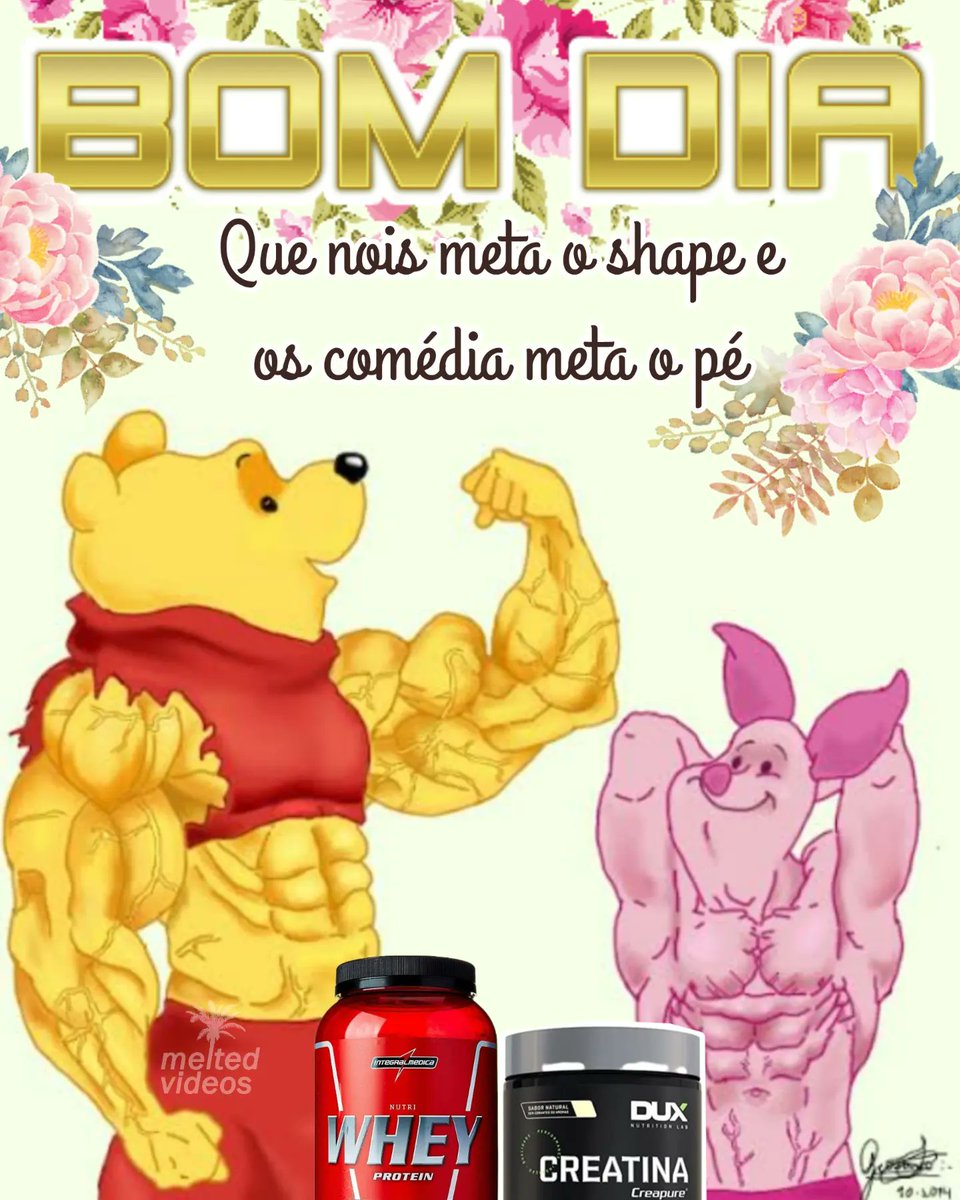 meltedvideos's tweet photo. o shape vai falar https://t.co/9h8AEcjEfx