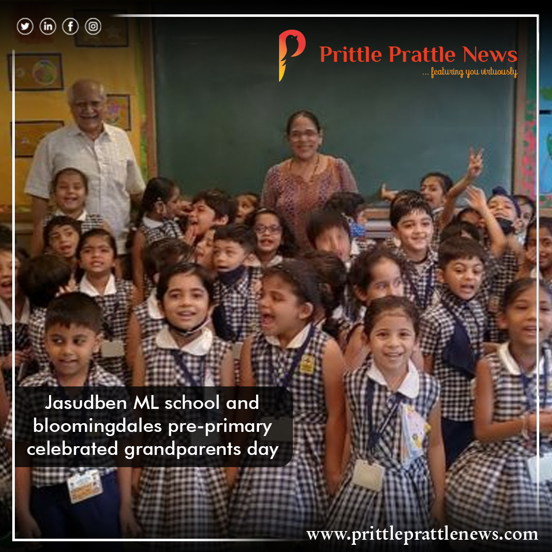 prittle_prattle's tweet photo. Jasudben ML school and bloomingdales pre-primary celebrated grandparents day.
#jasudben #mlschool #students #Grandparents #grandparentsday #celebration #love #respect #grandson 
#bloomingdalespreprimary #JasudbenMLschool

https://t.co/r3GmgW9q8m https://t.co/SSegJrLIbJ